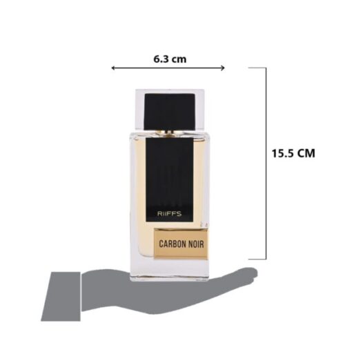 CARBON NOIR  Perfumes - Image 5