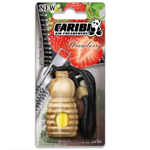 Caribi Car Air Freshener 24pcs - Image 2