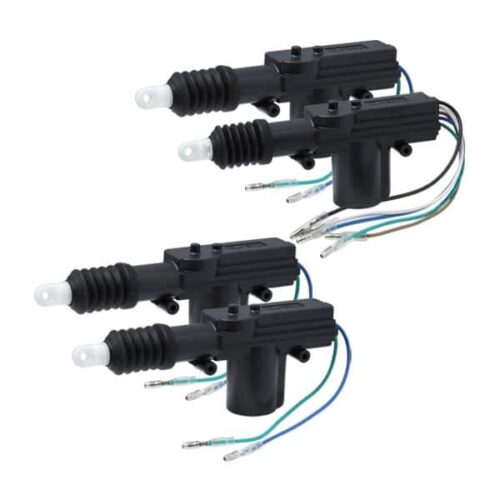 Central Door Locking System 4 Piece
