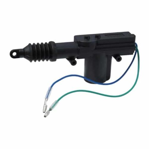 Tiger Central Door Locking System