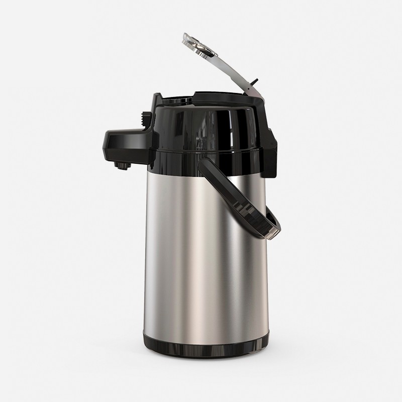 CgAH6F90JtGADJzPAAEyxuBPGBI477jpg REGAL STAINLESS STEEL AIR POT TSA-BN - Image 1