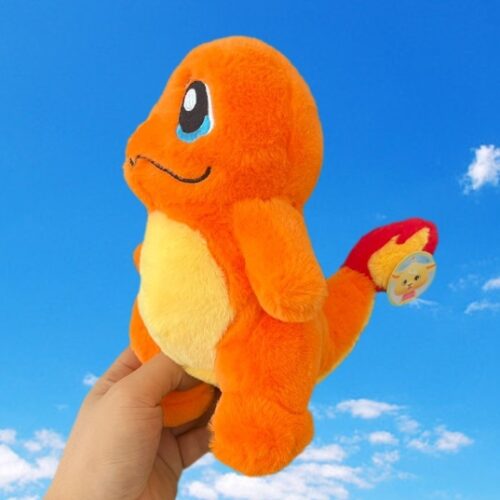 Charmander Doll 20cm MOQ:1 BOX