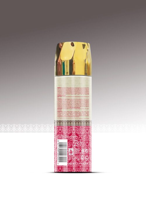 Dar Al Hub Perfumed Body Spray - Image 2