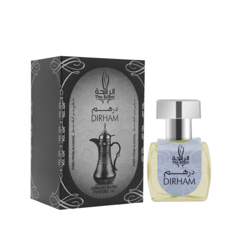 Dirham 20ML Attar Roll On Perfume Oil
