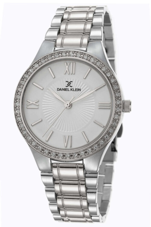 DANIEL KLEIN PREMIUM WOMENS STAINLESS STEEL STRAP WATCH - DK.1.12407-1 - Image 7