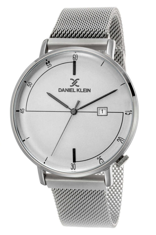 DANIEL KLEIN PREMIUM MENS STAINLESS STEEL STRAP WATCH - DK.1.12488-1 - Image 5