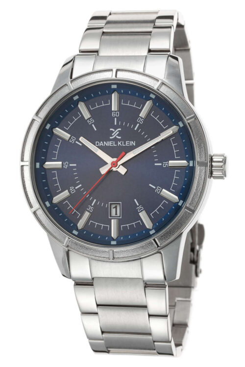 DANIEL KLEIN PREMIUM MENS STAINLESS STEEL STRAP WATCH - DK.1.12502-2 - Image 7