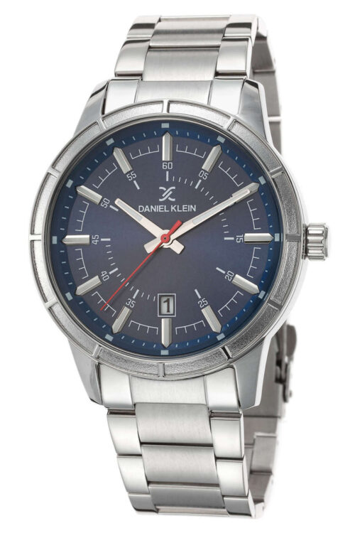 DANIEL KLEIN PREMIUM MENS STAINLESS STEEL STRAP WATCH - DK.1.12502-2 - Image 5