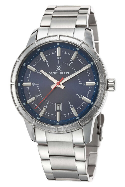 DANIEL KLEIN PREMIUM MENS STAINLESS STEEL STRAP WATCH - DK.1.12502-2 - Image 6