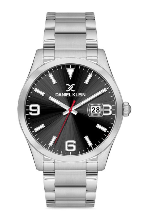 DANIEL KLEIN PREMIUM MENS STAINLESS STEEL STRAP WATCH - DK.1.12573-1 - Image 6