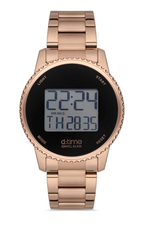 DANIEL KLEIN D-TIME MENS STAINLESS STEEL STRAP WATCH - DK.1.12639-2 - Image 7