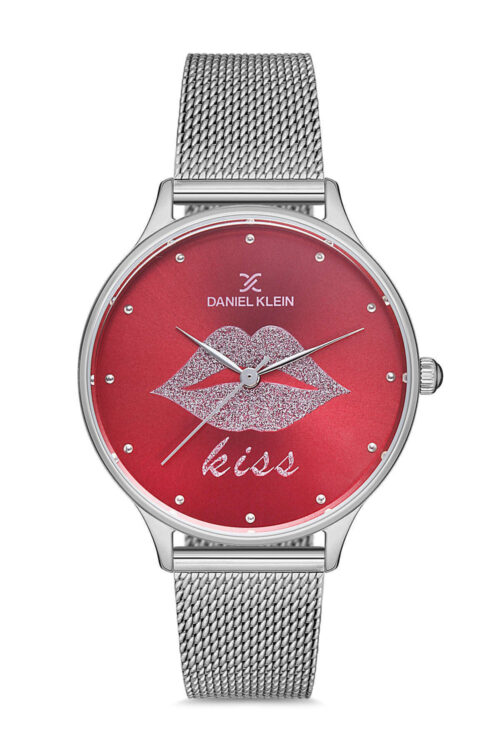 DANIEL KLEIN TRENDY WOMENS STAINLESS STEEL STRAP WATCH - DK.1.12700-5 - Image 7