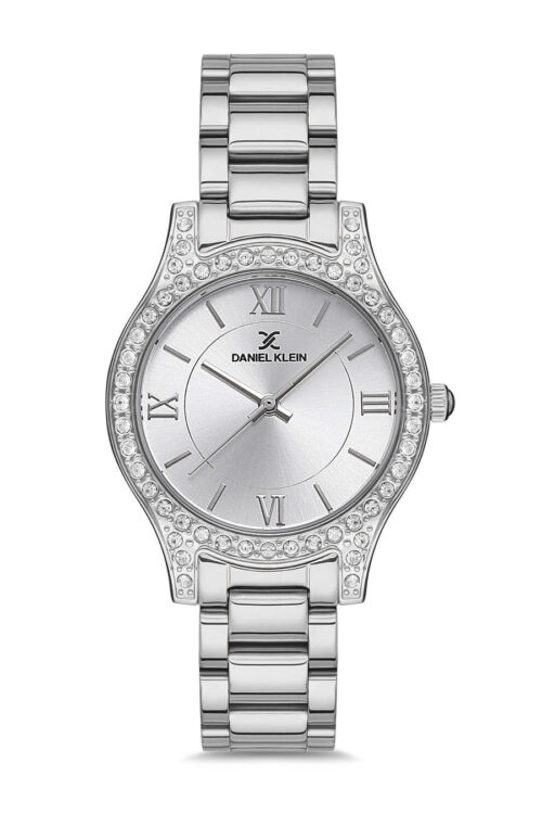 DANIEL KLEIN PREMIUM WOMENS STAINLESS STEEL STRAP WATCH - DK.1.12762-1 - Image 6