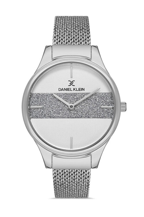DANIEL KLEIN FIORD WOMENS STAINLESS STEEL STRAP WATCH - DK.1.12953-1 - Image 3