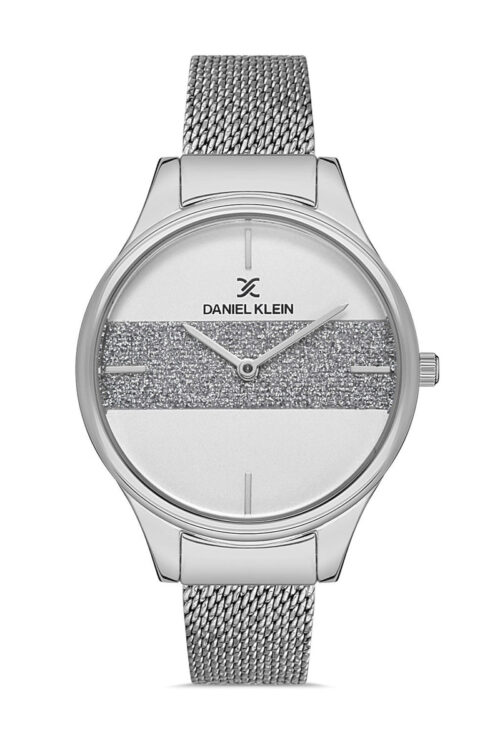 DANIEL KLEIN FIORD WOMENS STAINLESS STEEL STRAP WATCH - DK.1.12953-1 - Image 5