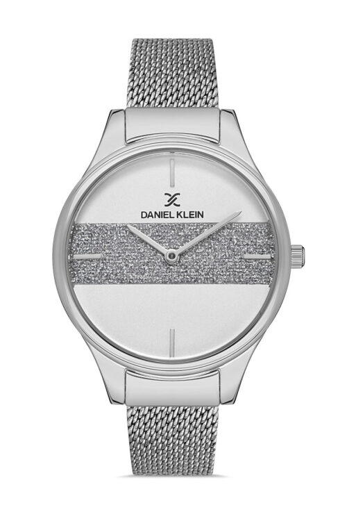 DANIEL KLEIN FIORD WOMENS STAINLESS STEEL STRAP WATCH - DK.1.12953-1 - Image 6