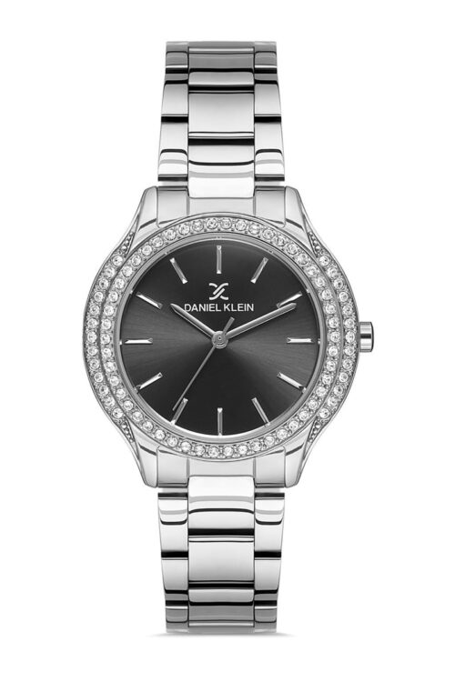 DANIEL KLEIN PREMIUM WOMENS STAINLESS STEEL STRAP WATCH - DK.1.12957-4 - Image 5