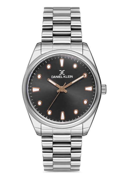 DANIEL KLEIN PREMIUM WOMENS STAINLESS STEEL STRAP WATCH - DK.1.13009-5 - Image 3