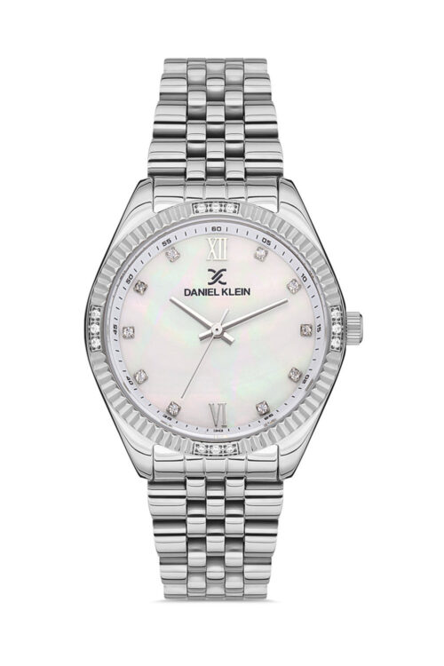 DANIEL KLEIN PREMIUM WOMENS STAINLESS STEEL STRAP WATCH - DK.1.13060-1 - Image 7