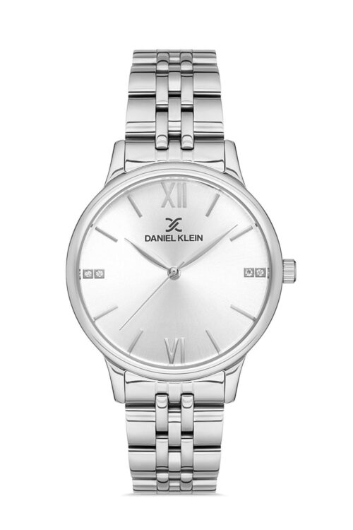 DANIEL KLEIN PREMIUM WOMENS STAINLESS STEEL STRAP WATCH - DK.1.13061-1 - Image 7