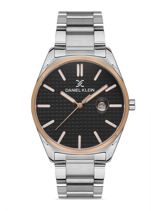 DANIEL KLEIN PREMIUM MENS STAINLESS STEEL STRAP WATCH - DK.1.13324-4 - Image 7