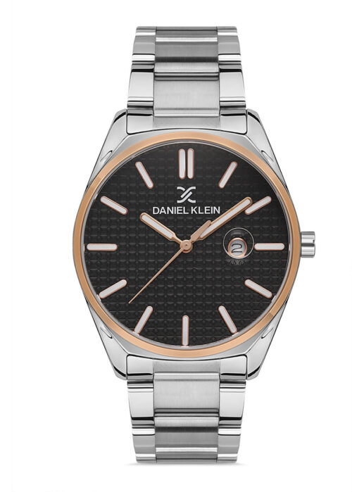 DANIEL KLEIN PREMIUM MENS STAINLESS STEEL STRAP WATCH - DK.1.13324-4 - Image 6