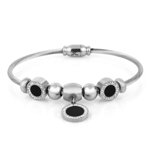DANIEL KLEIN WOMEN STEEL BRACELET - DKJ.3.2086-1 - Image 7