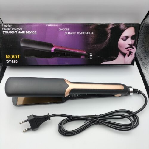 DT-880 Hair Straightener MOQ:1B0X