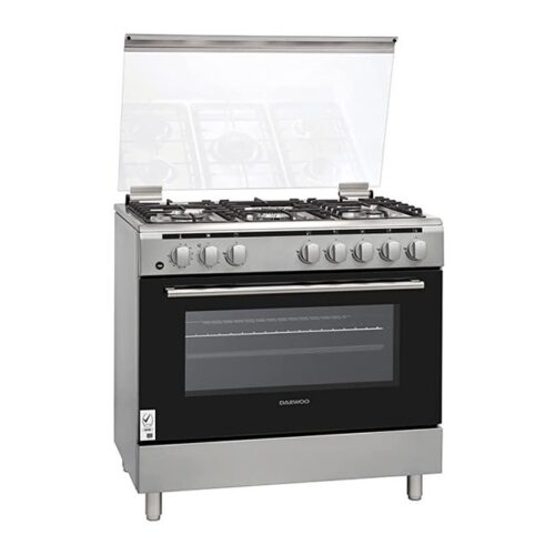 Daewoo-GasCooker9060cm90LOvenDGC-S965M1YearWarrantyMadeInTurkey-seven-wonder-jk5B-image1jpg - Tradedubai.ae Wholesale B2B Market - Tradedubai.ae Wholesale B2B Market