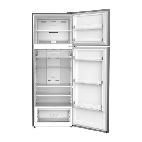 Daewoo - Top Mount Refrigerator Inverter - Gross 624L / Net 463L - Silver - DW-FR-624VSI - 1 Year Warranty.