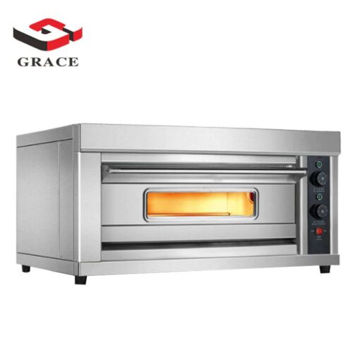 1-Deck 1-Tray Electric Oven GR-101D