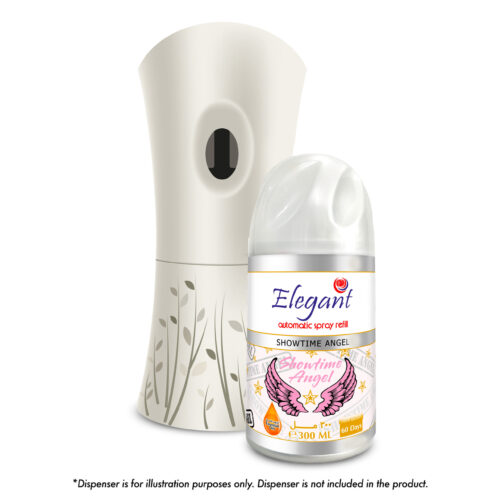 ELEGANT-AUTOMIZER-SHOWTIME-ANGEL-WITH-DISPENSERjpg - Tradedubai.ae Wholesale B2B Market - Tradedubai.ae Wholesale B2B Market