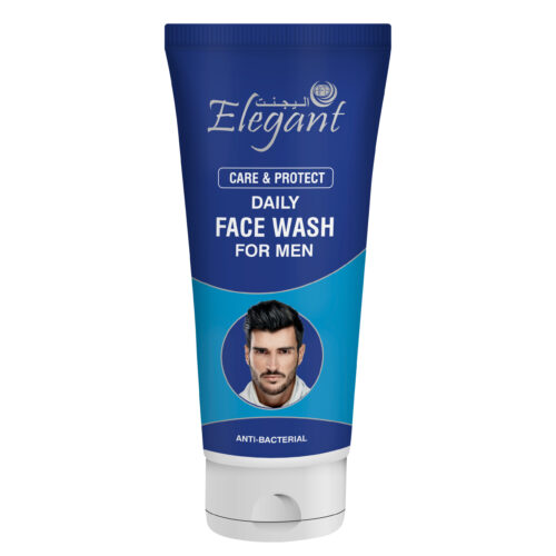 ELEGANT-DAILY-FACE-WASH-FOR-MEN-FRONTjpg - Tradedubai.ae Wholesale B2B Market - Tradedubai.ae Wholesale B2B Market