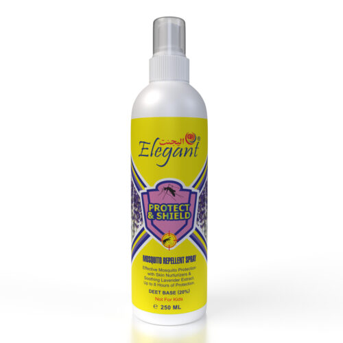Elegant-Deet-Mosquito-Repellent-250-ML-FRONTjpg - Tradedubai.ae Wholesale B2B Market - Tradedubai.ae Wholesale B2B Market