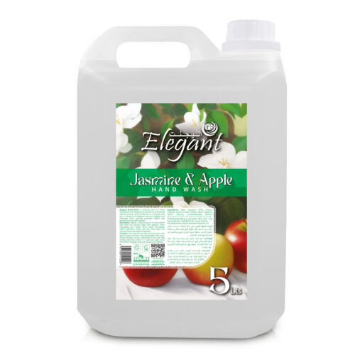 Elegant-Hand-Wash-5-Liter-Jasmin-Applejpg - Tradedubai.ae Wholesale B2B Market - Tradedubai.ae Wholesale B2B Market
