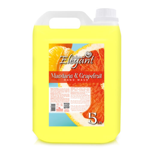 Elegant-Hand-Wash-5-Liter-Mandarin-Grapefruitjpg - Tradedubai.ae Wholesale B2B Market - Tradedubai.ae Wholesale B2B Market