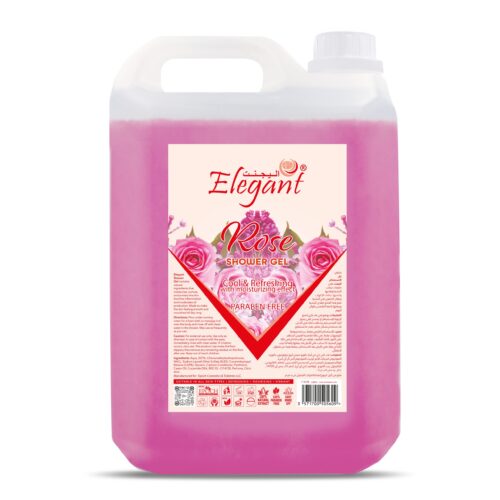 Elegant-Shower-Gel-5-Liter-Rose-scaled-1jpg - Tradedubai.ae Wholesale B2B Market - Tradedubai.ae Wholesale B2B Market