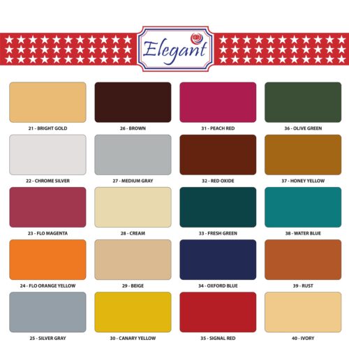 Premium Multi-Purpose Elegant Spray Paint is Durable, Protective & Fast Drying - Green - Image 5