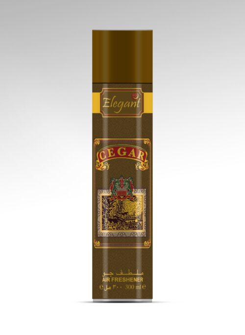 300ml Elegant Cegar Air Freshener Spray