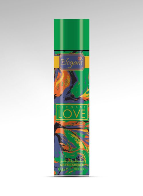 300ml Elegant Love Air Freshener Spray