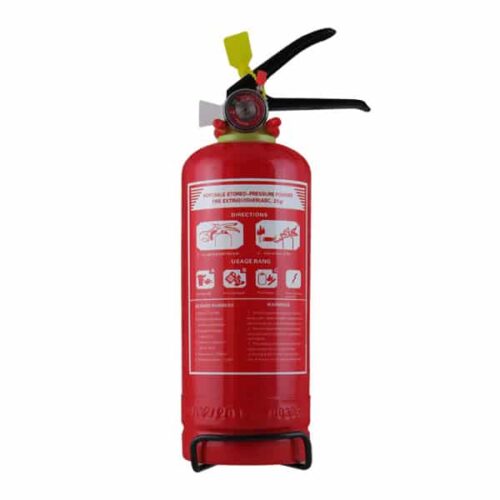 2kg Fire Extinguisher