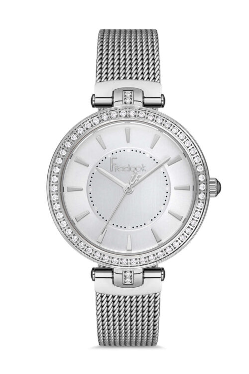 FREELOOK LUMIERE WOMENS STAINLESS STEEL STRAP WATCH - FL.1.10153-1 - Image 7