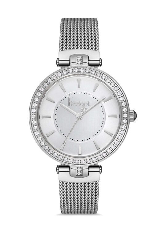 FREELOOK LUMIERE WOMENS STAINLESS STEEL STRAP WATCH - FL.1.10153-1 - Image 3