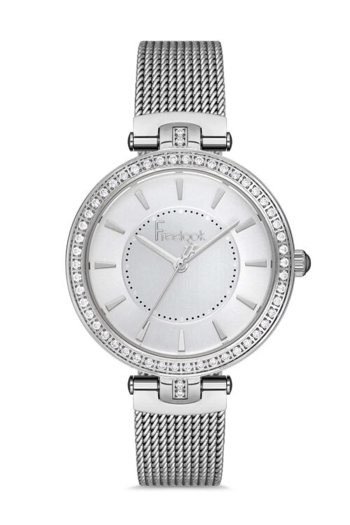 FREELOOK LUMIERE WOMENS STAINLESS STEEL STRAP WATCH - FL.1.10153-1 - Image 5