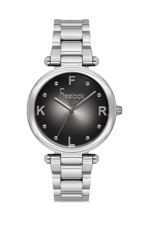 FREELOOK BELLE WOMENS STAINLESS STEEL STRAP WATCH - FL.1.10169-1 - Image 6