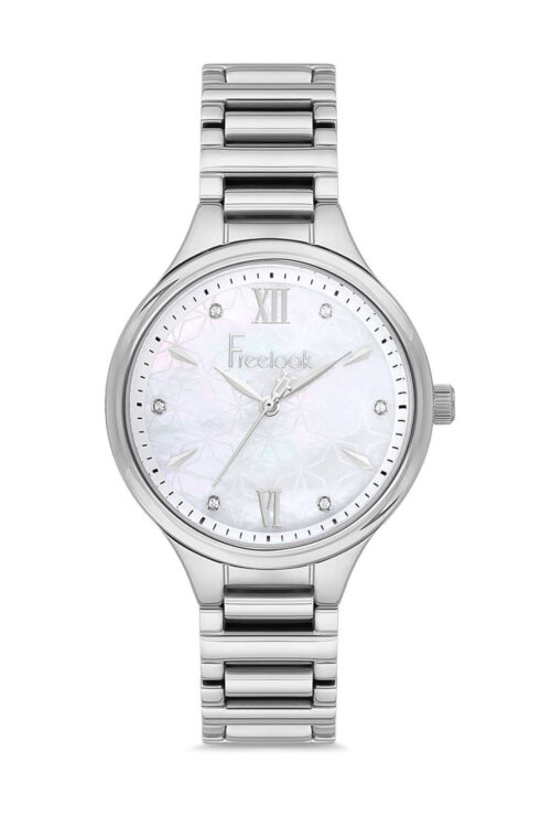 FREELOOK EIFFEL WOMENS STAINLESS STEEL STRAP WATCH - FL.1.10181-6 - Image 7