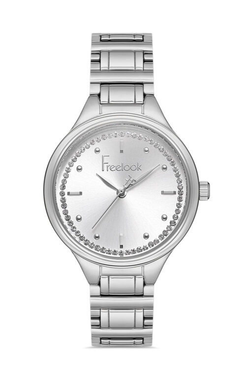 FREELOOK EIFFEL WOMENS STAINLESS STEEL STRAP WATCH - FL.1.10225-1 - Image 7