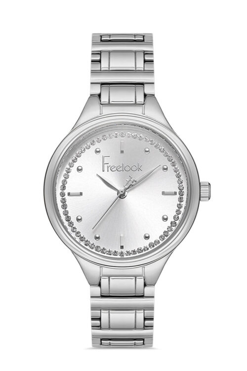 FREELOOK EIFFEL WOMENS STAINLESS STEEL STRAP WATCH - FL.1.10225-1 - Image 6