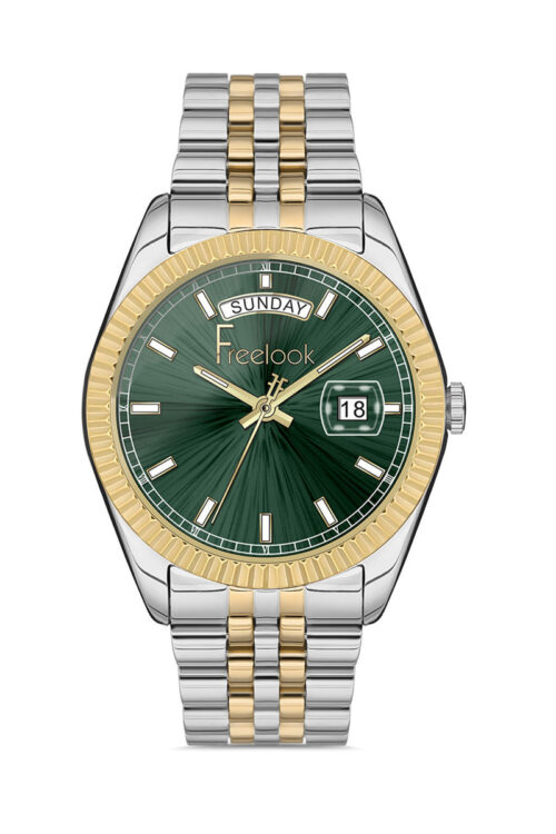 FREELOOK BELLE WOMENS STAINLESS STEEL STRAP WATCH - FL.1.10229-3 - Image 5