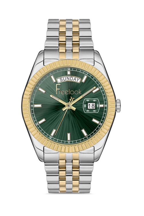 FREELOOK BELLE WOMENS STAINLESS STEEL STRAP WATCH - FL.1.10229-3 - Image 6